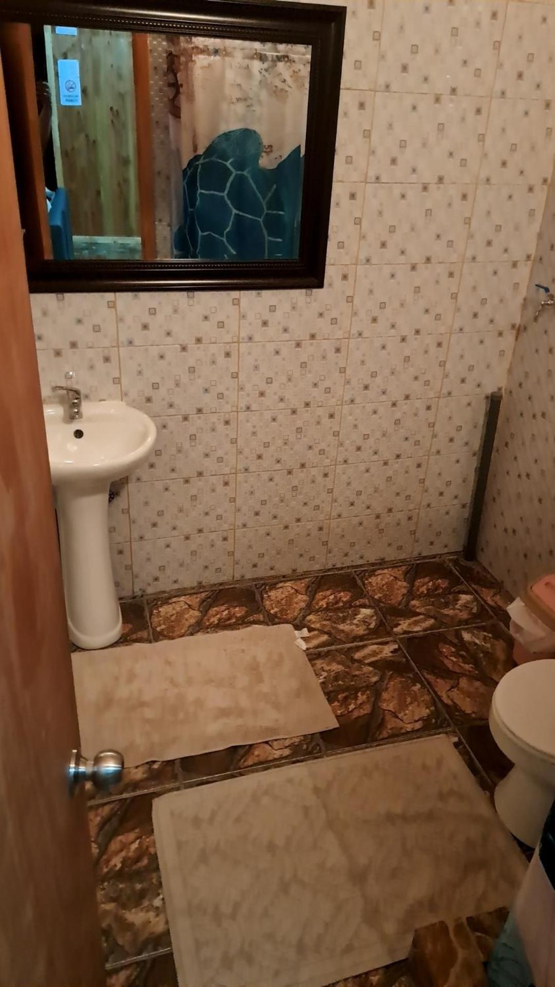 Cabana Jazmin Chaitén Exterior foto